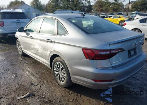 2021 Volkswagen Jetta 1.4T R-Line/1.4T S/1.4T Se из США, поврежденный, VIN 3VWC57BU2MM055735